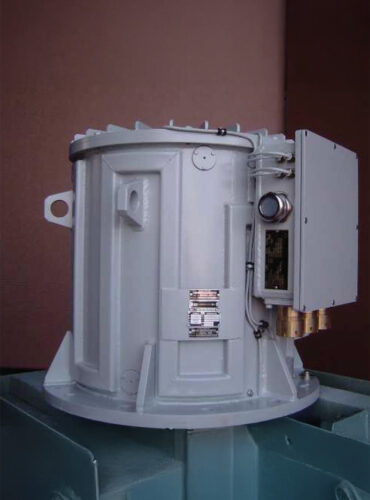 Alternateur 900 HZ