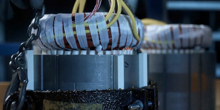 EN Moteurs est le leader francais du moteur à rotor noyé pour les pompes nucléaires & militaires