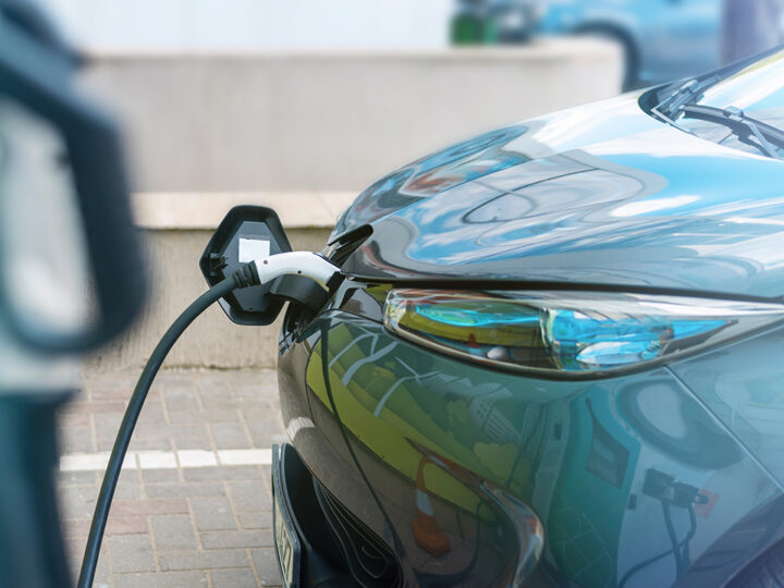 Voitures électriques