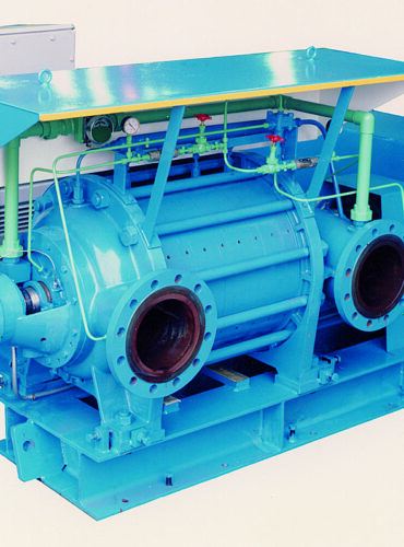 Multicellular pump