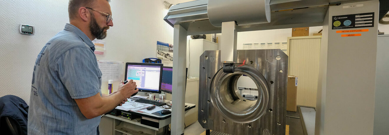 Pump verification bench